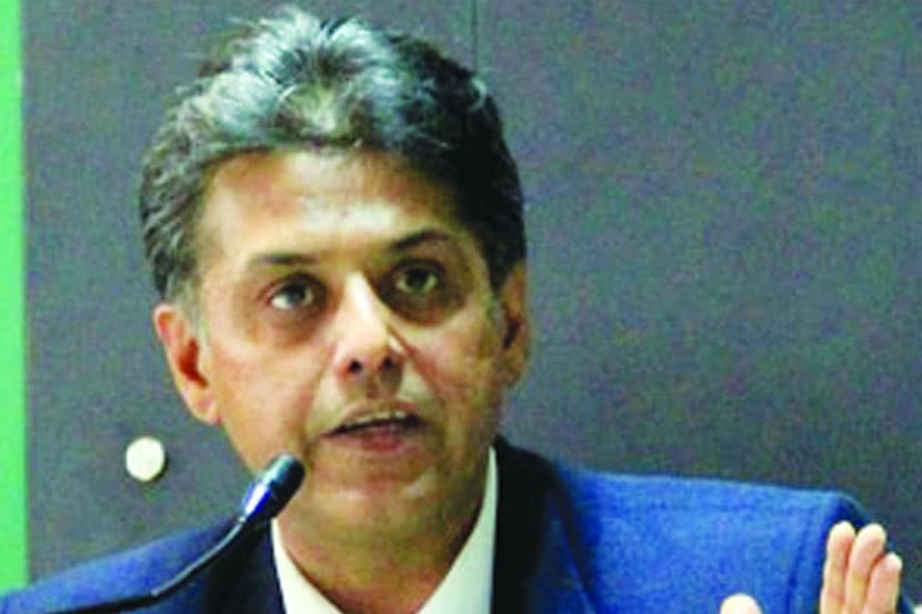 मनीष तिवारी