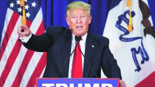 Donald Trump , US Elections, punishment for women who get abortions , Hillary Clinton, Loksatta, loksatta news, Marathi, Marathi news
