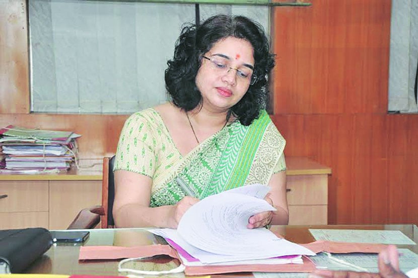 डॉ. अश्विनी जोशी, जिल्हाधिकारी, ठाणे
डॉ. अश्विनी जोशी, जिल्हाधिकारी, ठाणे
