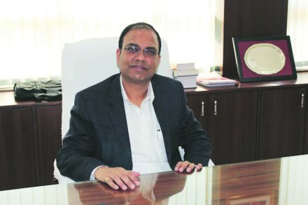 संजीव जयस्वाल, ठाणे महापालिका आयुक्त