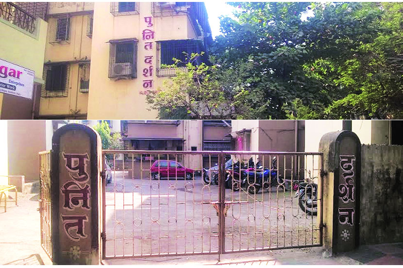 वसाहतीचे ठाणे : निसर्ग सहवास, पण प्रदूषणाचा त्रास!