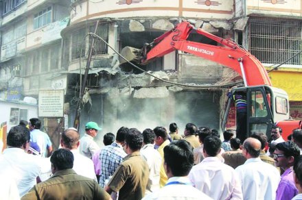 शहरबात कल्याण : ‘अधिकृत’ गाळे, टपऱ्यांचे गौडबंगाल
