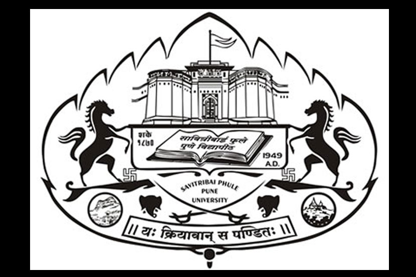 विद्यापीठाच्या बोधचिन्हातही आता विस्तारित नाव