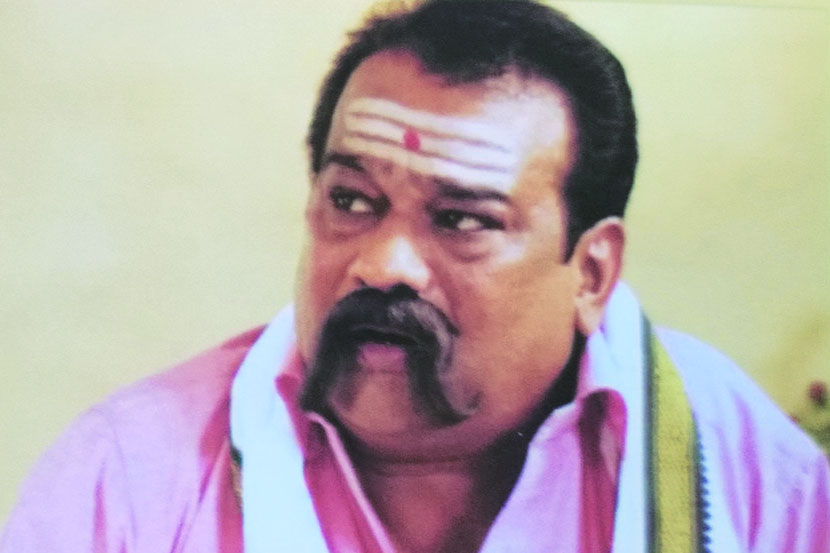 अभिनेते विद्याधर जोशी 