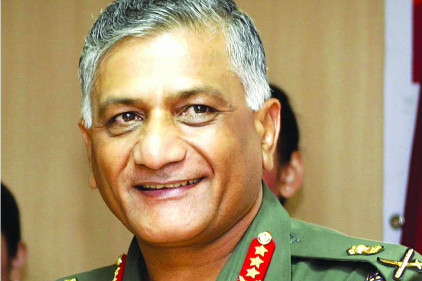 व्ही. के. सिंग