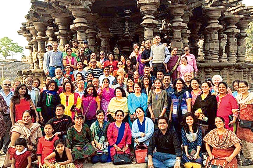 रसिकांनी अनुभवला ‘कटय़ार’चा असाही प्रवास! रसिकांनी अनुभवला ‘कटय़ार’चा असाही प्रवास!
