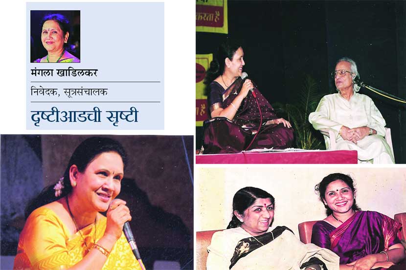 गजऱ्यातला न दिसणारा दोर