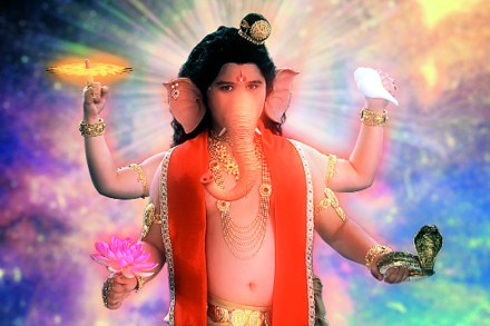 अॅनिमेटेड सोंड अॅनिमेटेड सोंड