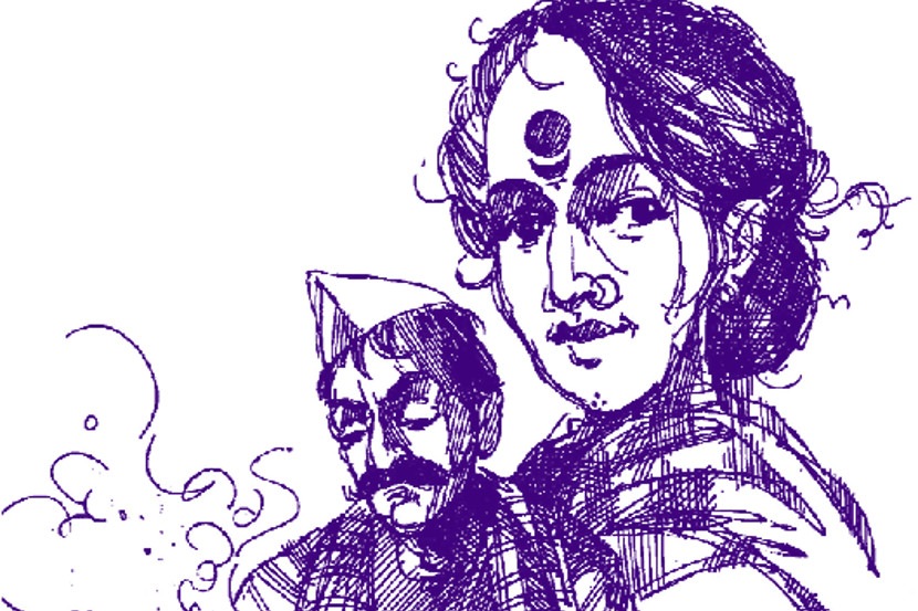 कथा : भाकरी