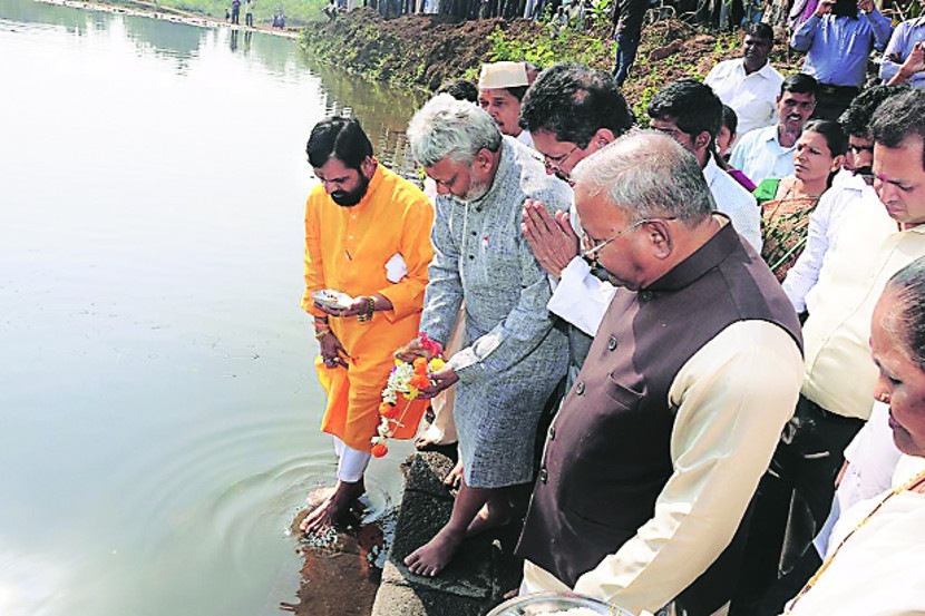 चर्चा : कोकणात जलक्रांतीची गरज
