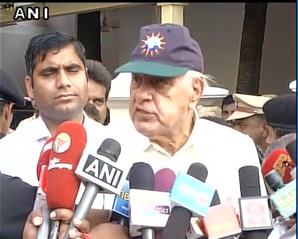 Farooq Abdullah, Pak Army, Kashmir, Loksatta, Loksatta news, marathi, Marathi news