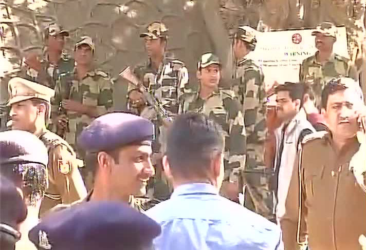 JNU agitation , BSF , Indian army , Umar Khalid , Loksatta, Loksatta news, Marathi, Marathi news