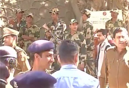 JNU agitation , BSF , Indian army , Umar Khalid , Loksatta, Loksatta news, Marathi, Marathi news