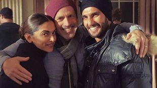 Ranveer Singh,Deepika Padukone ,Ranveer Singh Toronto,ranveer dipika,ranveer dipika photo