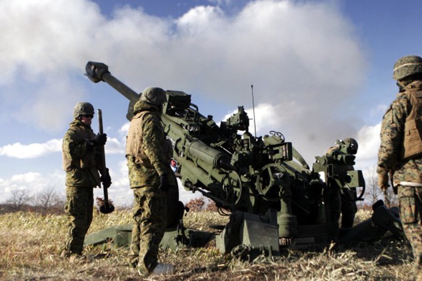 Indian army , M777A2 LW155 howitzers guns, China, Pakistan, F16, Loksatta, Loksatta news, Marathi, Marathi news