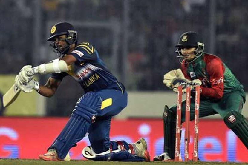 Asia Cup : बांगलादेशचा श्रीलंकेला धक्का
