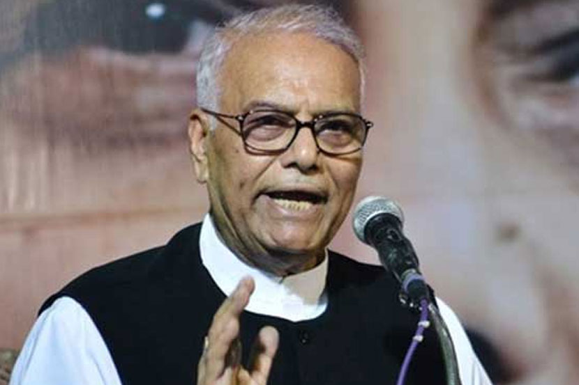Yashwant Sinha , atalbihari vajpeyi , separatists, Jammu kashmir, bypoll, Election, Loksatta, Loksatta news, Marathi, Marathi news