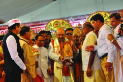 भारतीय संस्कृतीकडून नेहमीच जगाला मार्गदर्शन – अमित शहा
