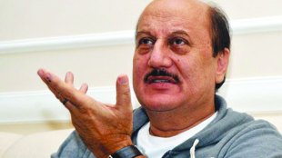 Yogi Adityanath , Anupam Kher , BJP, real life villain , Bollywood, Loksatta, Loksatta news, Marathi, Martahi news, अनुपम खेर