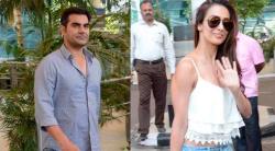 आमच्या नात्याविषयी वायफळ चर्चा करणे थांबवा; अरबाझ खानची संतप्त प्रतिक्रिया