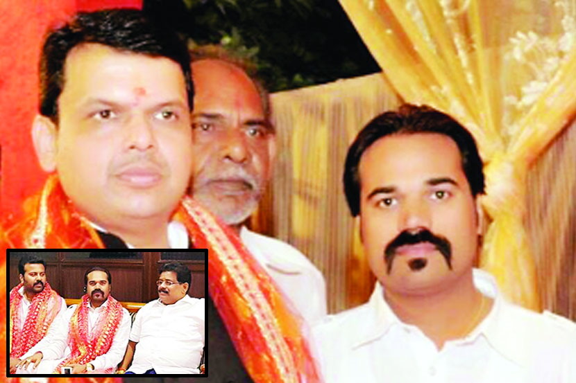 देवेंद्र फडणवीस