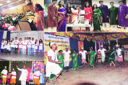 महाविद्यालयांतील अभ्यासक्रमात जरी आंग्लभाषेचे वर्चस्व असले तरी कॅम्पसमध्ये मराठीचा झेंडा फडकवत राहण्याचे काम वाङ्मय मंडळाचे शिलेदार करत असतात. 