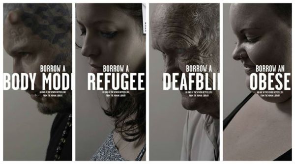 The human library , books , Data , Information , borrow a human being like you do books , amazing facts , Loksatta , Loksatta news , Marathi , Marathi news