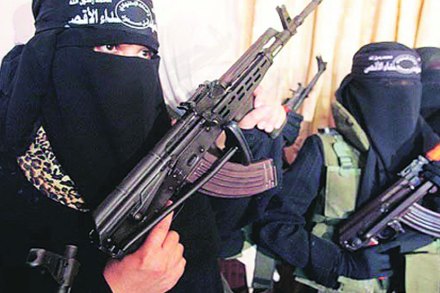 आयसिसचा जगाला मोठा धोका आयसिसचा जगाला मोठा धोका