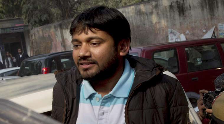 Cut off Kanhaiya Kumar tongue , BJP , JNU row, Loksatta, Loksatta news, Marathi, Marathi news Cut off Kanhaiya Kumar tongue , BJP , JNU row, Loksatta, Loksatta news, Marathi, Marathi news