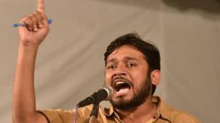 JNUSU President Kanhaiya,जेएनयू कन्हय्या कुमार
