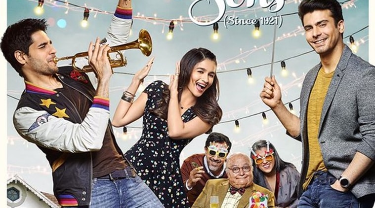 ‘कपूर अँड सन्स’ चित्रपटाचा पोस्टर ‘कपूर अँड सन्स’ चित्रपटाचा पोस्टर