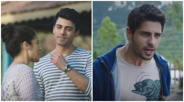 Sidharth Malhotra, Kapoor & Sons, Trailer, Bollywood, Loksatta, Loksatta news, Marathi, Marathi news Sidharth Malhotra, Kapoor & Sons, Trailer, Bollywood, Loksatta, Loksatta news, Marathi, Marathi news