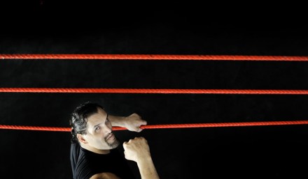 WWE wrestler , The Great Khali , wrestling , Loksatta , Loksatta news , Marathi, Marathi news