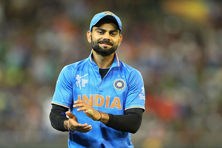 Virat Kohli Virat Kohli