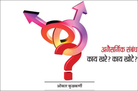 अनैसर्गिक संबंध काय खरे? काय खोटे? अनैसर्गिक संबंध काय खरे? काय खोटे?