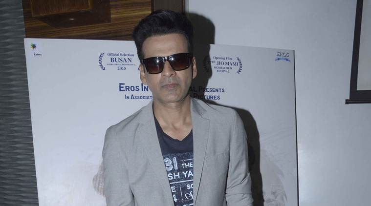 Manoj Bajpayee,Aligarh