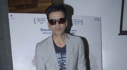 Manoj Bajpayee,Aligarh