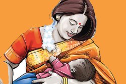 आईच्या दुधापासून प्रतिजैविक तयार करण्यात यश