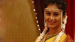 Marathi actress , mrunal dusanis , mrunal dusanis got married , Television serials , Marathi serials, maziya priyala prit kalena , assa sasar surekh bai , Entertainment news, Marathi, Marathi news