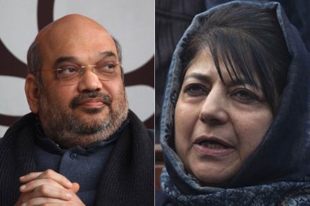  भारतीय जनता पक्षाने जम्मू-काश्मीरमध्ये पीडीपीला वागणूक देण्याची रणनीती आखली आहे.