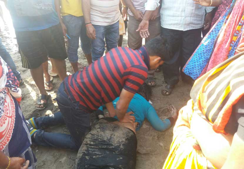 murud beach, student drowned murud beach, student drowned