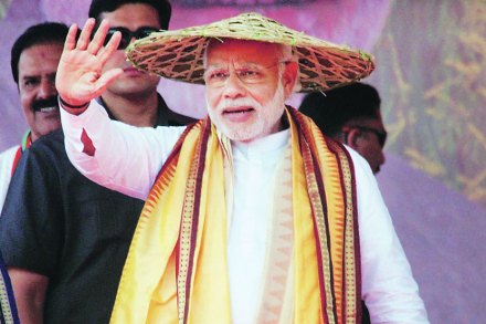 पंतप्रधान नरेंद्र मोदी