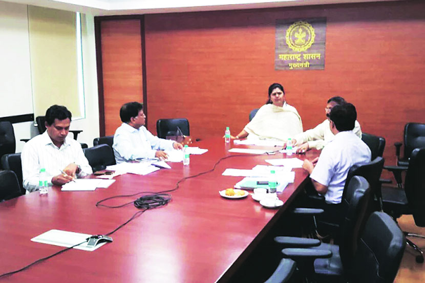 conflict of interest, pankaja munde, पंकजा मुंडे