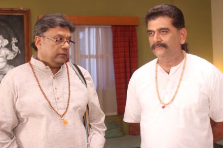 संजय मोने आणि गिरीश ओक
