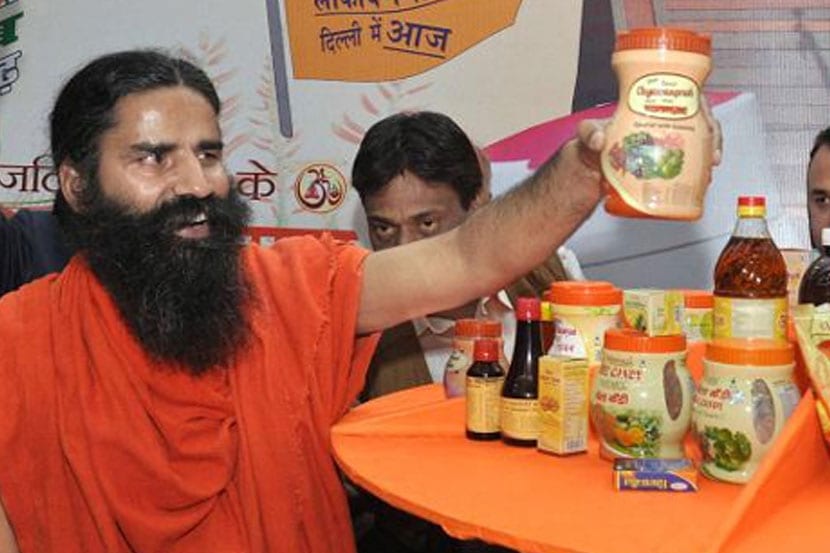 भाजप आमदारांना ‘पतंजली’ची भुरळ