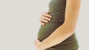 pregnant, delivery in exam hall