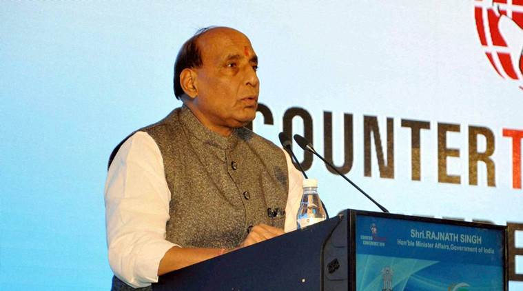 Rajnath singh, Pakistan , Pathankon attack, Loksatta, Loksatta news, Marathi, Marathi news