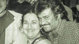 Rajinikanth , Bollywood, Tollywood, tamil super hero , see pics , Rajinikanth wife Latha , Loksatta , Loksatta news , Marathi , Marathi news