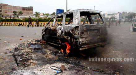 Jat reservation crisis , BJP, Haryana, Loksatta, Loksatta news, marathi, Marathi news