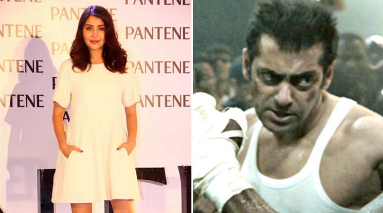 Anushka sharma,Salman Khan,sultan Anushka sharma,Salman Khan,sultan